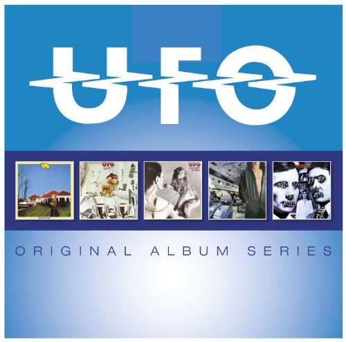 Ufo - Original Album Series