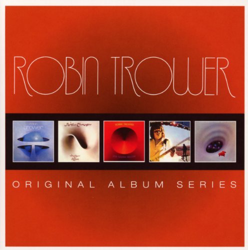 Robin Trower - Original Album Series