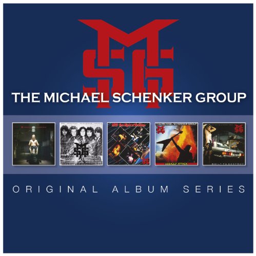 Michael Group Schenker - Original Album Series