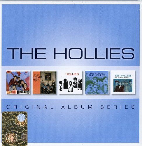 the Hollies - Original Album Series