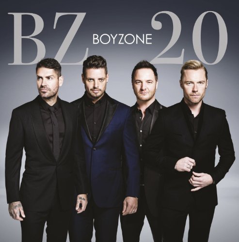 Boyzone - Bz20