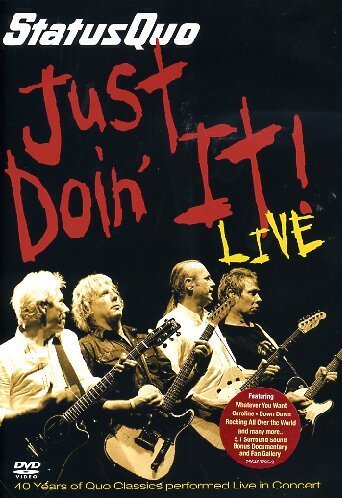  - Status Quo - Just Doin' It Live