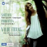 Frang , Vilde - Violinkonzerte 1 & 5/Sinfonia Concertante