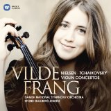 Frang , Vilde - Violinkonzerte 1 & 5/Sinfonia Concertante