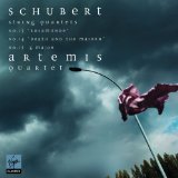 Beethoven , Ludwig van - String Quartets Op. 18/1 & Op. 127 (Artemis Quartet)