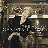 Schubert , Franz - Christa Ludwig singt Lieder von Schubert