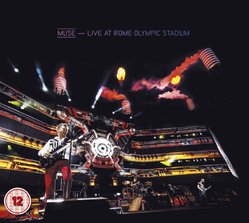 Muse - Live at Rome Olympic Stadium