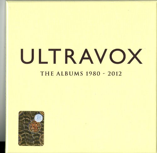 Ultravox - The Albums 1980-2012