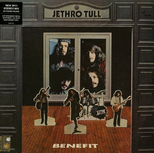 Jethro Tull - Benefit [Vinyl LP]