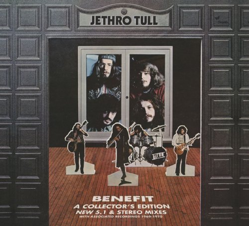 Jethro Tull - Benefit (Deluxe Edition)