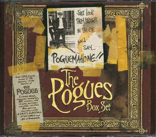 the Pogues - Just Look Them Straight in the Eye and Say...Pogue