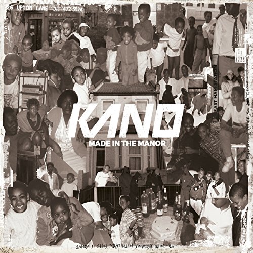 Kano - Made In The Manor