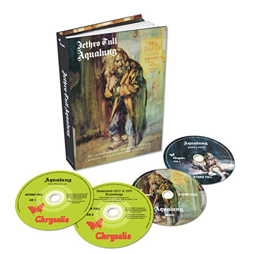 Jethro Tull - Aqualung (40th Anniversary Adapted Edition)