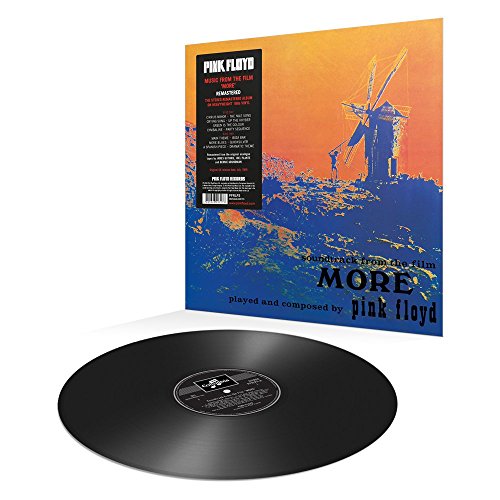 Pink Floyd - More (Remastered) (Vinyl)