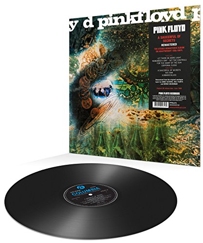 Pink Floyd - A Saucerful of Secrets (Remastered) (Vinyl)