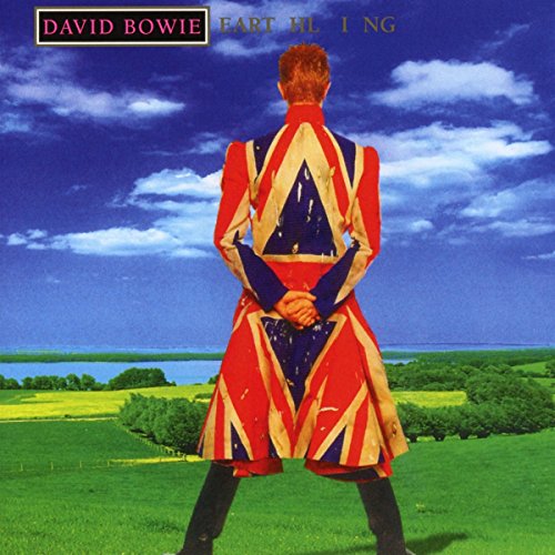 David Bowie - Earthling