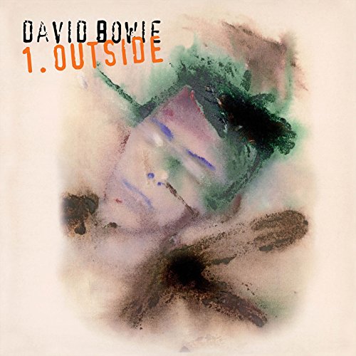 David Bowie - 1.Outside