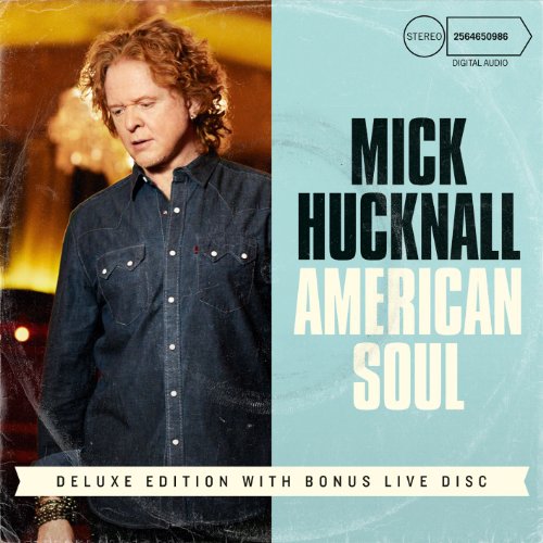 Mick Hucknall - American Soul(Deluxe Edition)