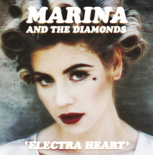 Marina and the Diamonds - Electra Heart