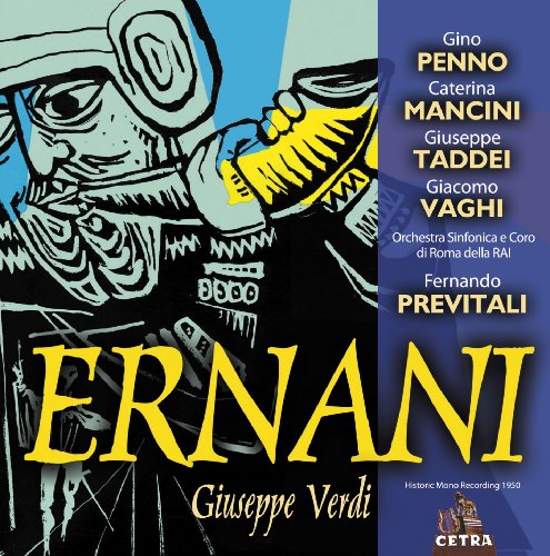  - Ernani (Ga)