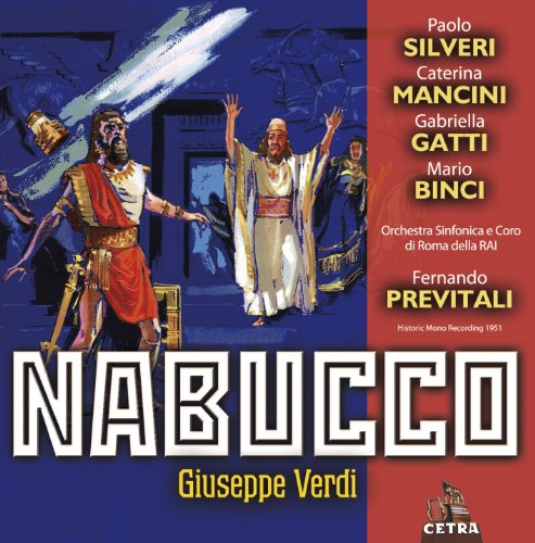  - Nabucco (Roma,1951) (Ga)