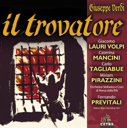  - Il Trovatore (Roma,1951) (Ga)