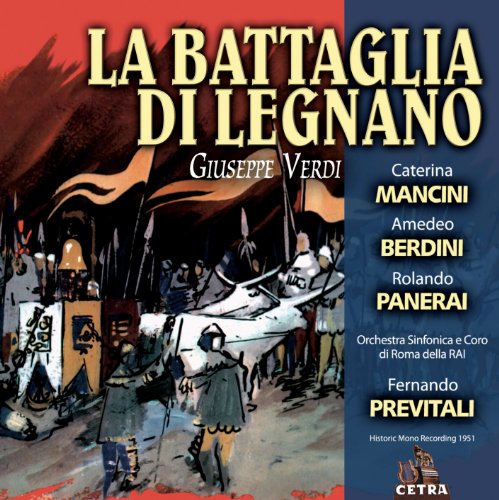  - La Battaglia di Legnano (Ga)