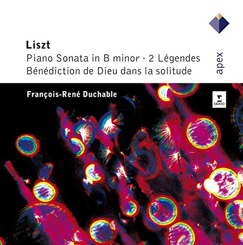 Liszt , Franz - Piano Sonata In B Minor / 2 Legendes / Benediction De Dieu Dans La Solitude (Duchable)