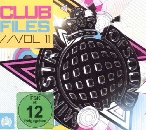 Various - Club Files Vol. 11