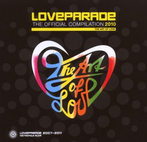 Various - Loveparade 2010