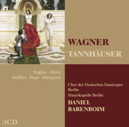 Wagner , Richard - Tannhäuser (Ga)