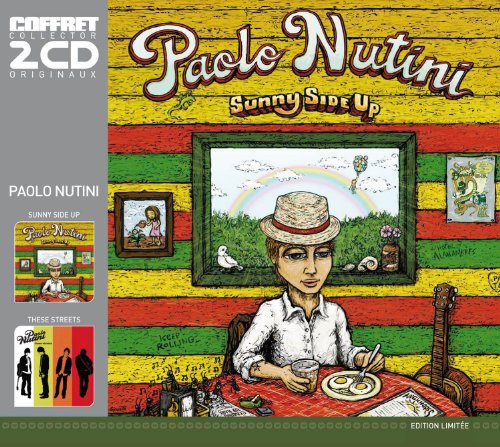 Paolo Nutini - Sunny Side Up/These Streets