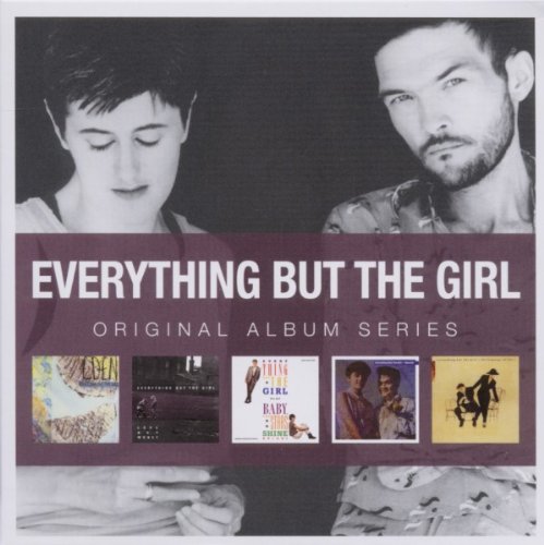 Everything But the Girl - Original Album Series