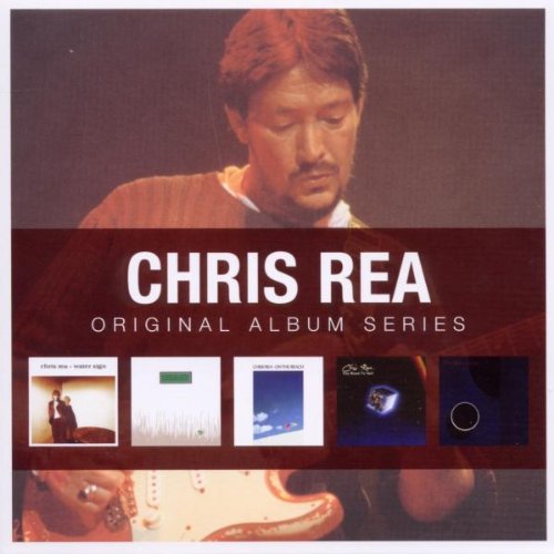 Rea , Chris - Original Album Series (water Sign / Shamrock Diaries / On The beach / The Road to Hell / Espresso Logic)