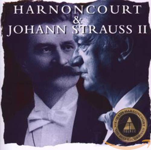 Harnoncourt , Nikolaus - Harnoncourt & Strauss II