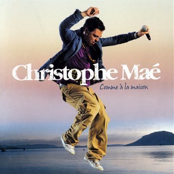 Christophe Mae - Comme a la Maison [Edition Lim