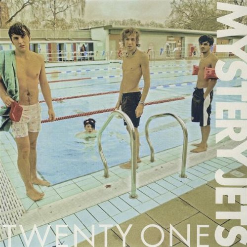 Mystery Jets - Twenty One