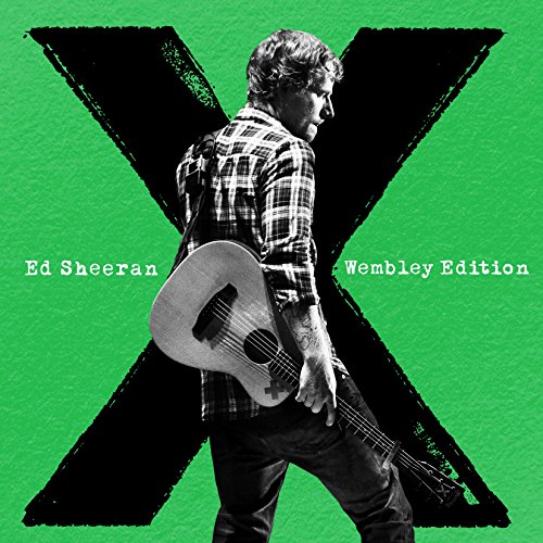 Sheeran , Ed - X (Wembley Edition)