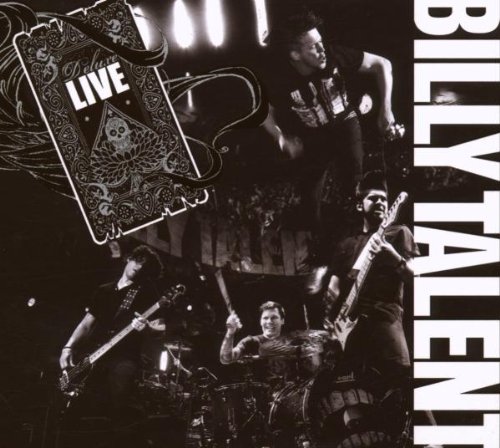 Billy Talent - Deluxe Live (1 CD + 2 DVDs)