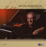 Barenboim , Daniel - Plays Bach: Goldberg Variations, BWV 988