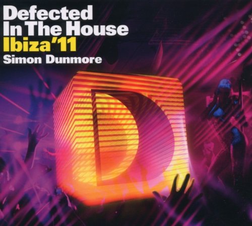 Various - Defected in the House Ibiza'11