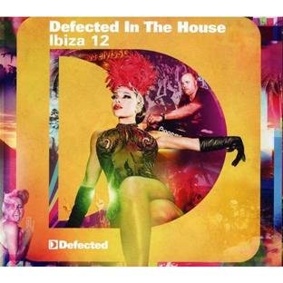 Simon (Mixed By) Various/Dunmore - Defected in the House Ibiza'12