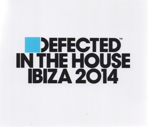 Various - Defected in the House Ibiza 2014