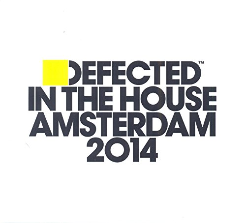 Various - Defected in the House-Amsterdam 2014