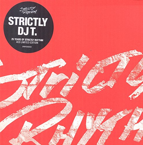 Various - Strictly DJ T.:25 Years of Strictly Rhythm