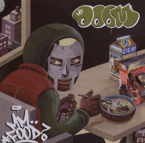 Mf Doom - Mm..Food