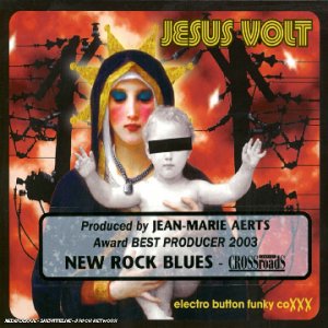 Jesus Volt - Electro Button Funky Coxxx