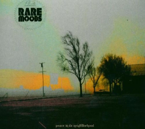 Rare Moods - Peace In Da Neighborhood