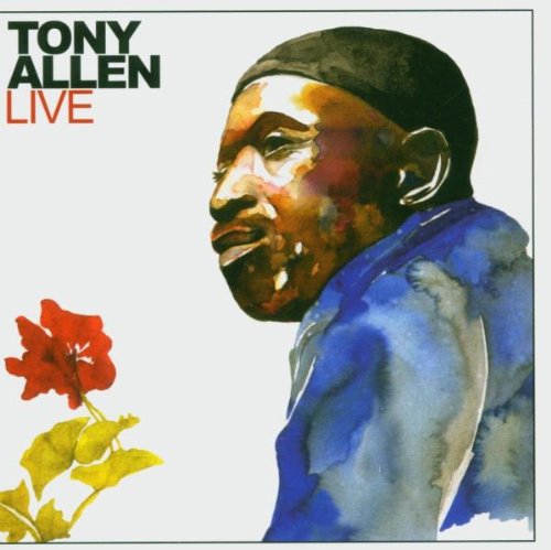 Allen , Tony - Live