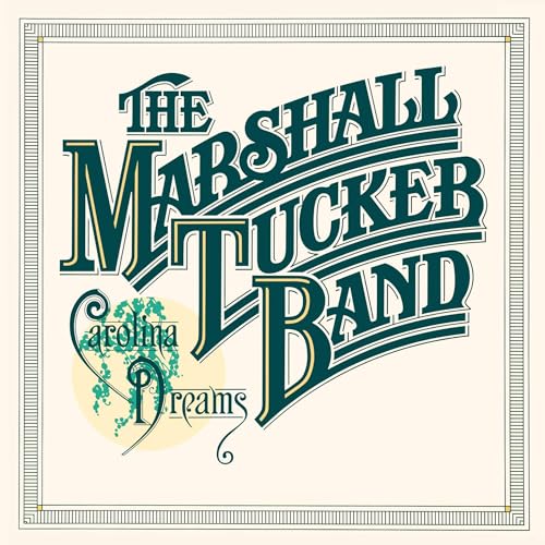 Marshall Tucker Band , The - Carolina Christmas